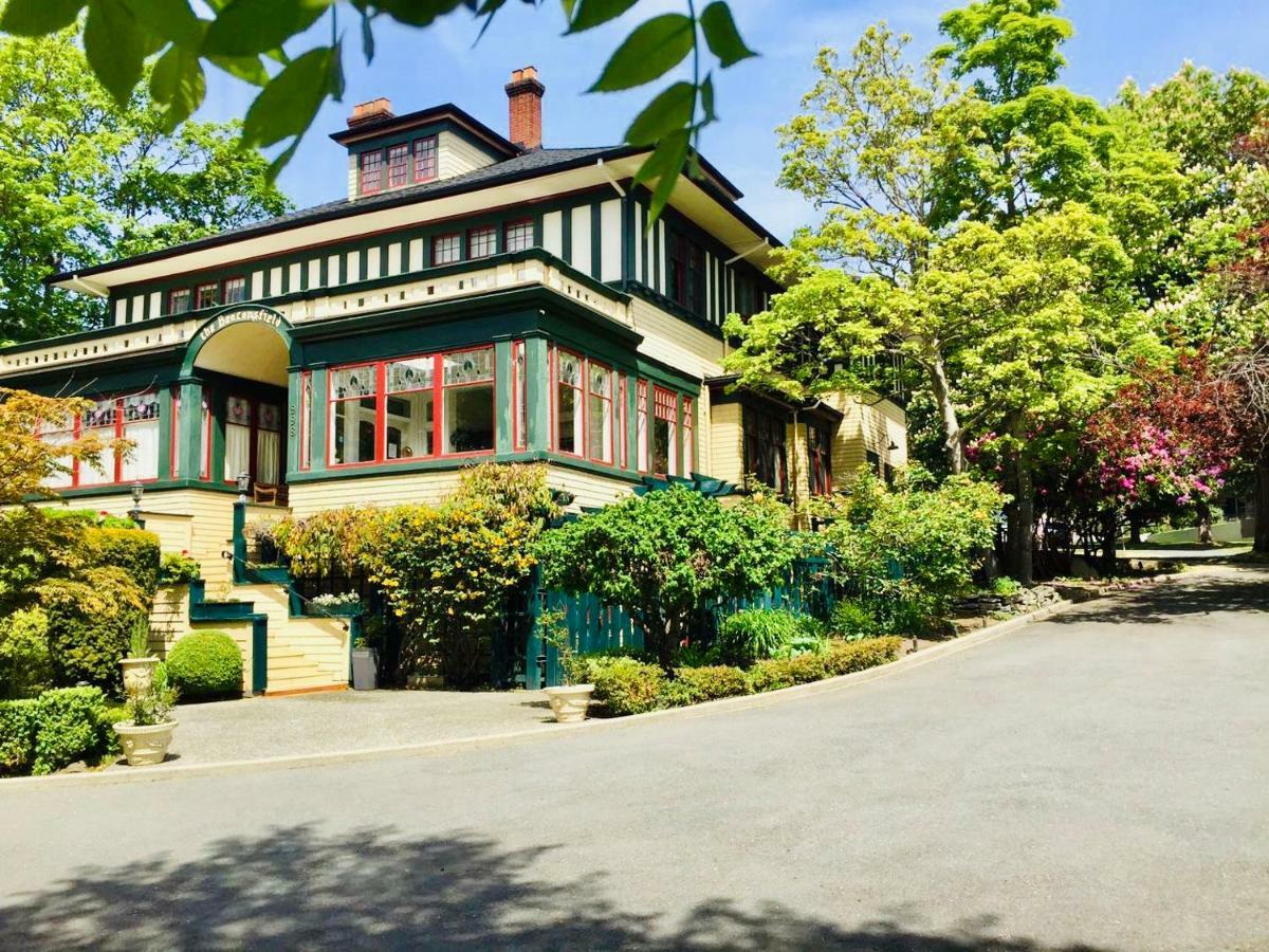 Beaconsfield Bed And Breakfast - Victoria Exterior foto